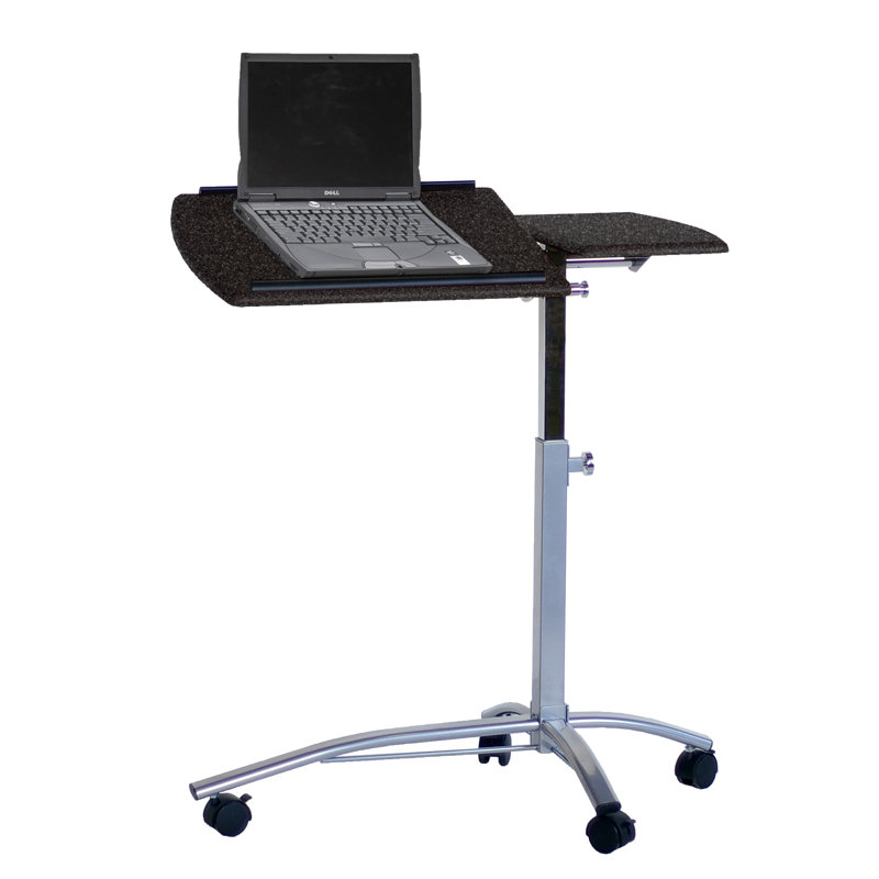 Chariot pour ordinateur portable Eastwinds, Anthracite