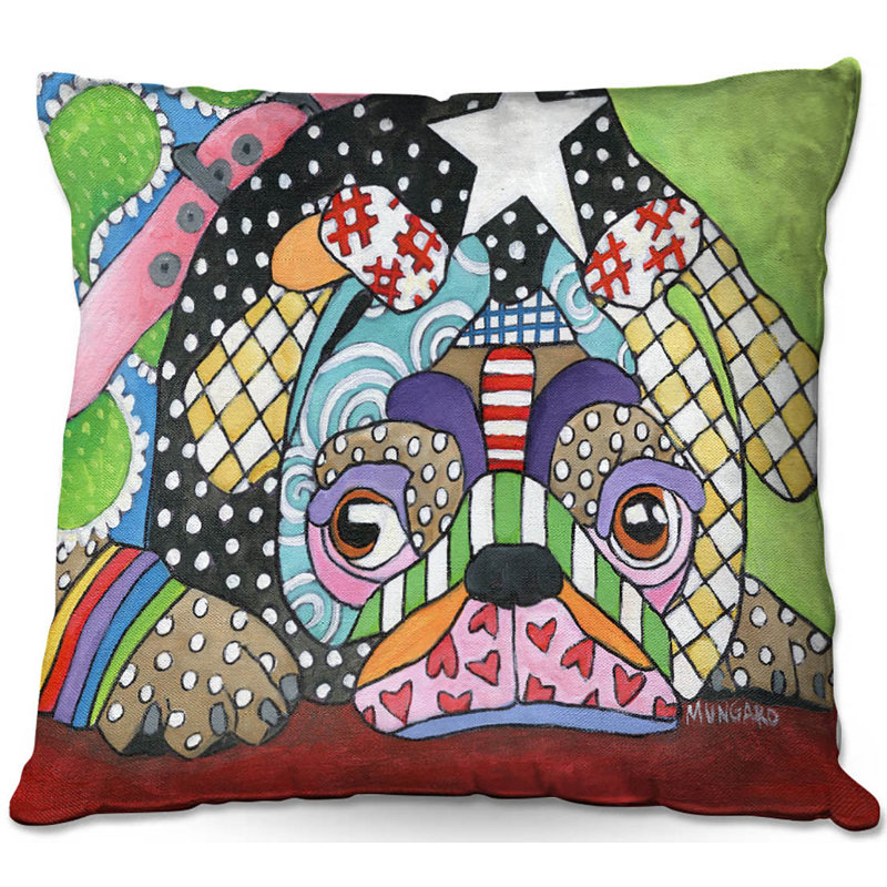  Coussin Couch, 16 po x 1 po