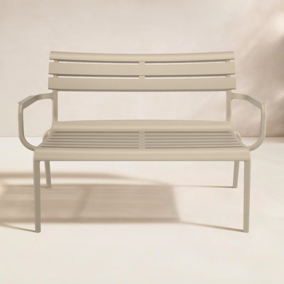 Ruta 46" Garden Bench