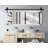 Neace Engineered Wood Rectangle Mirror-1006721129-1006721132