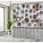 Shower Curtain with Hooks Included-44246625