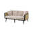 Velours beige est en rupture de stock
