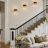 Grigor LED Armed Sconce