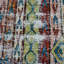 Tapis en polypropylène thermofixés faits à la machine - Rectangulaire, multicolore, design moderne contemporain, tapis à poils courts faits à la machine pour le salon, la chambre à coucher-30779431