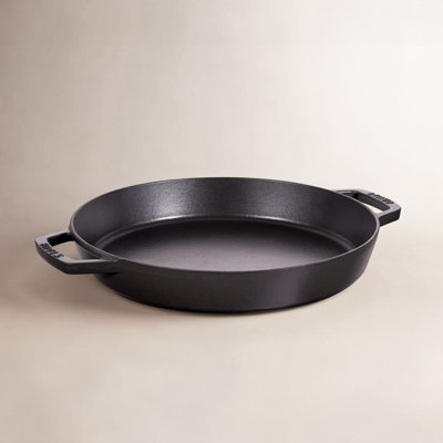 Staub 13" Double Handle Frying Pan