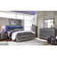 Layeska Upholstered Bed-58955140