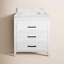 Bayla 30'' Single Bathroom Vanity with Engineered Stone Top-1937399299