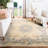 Molter Hand Tufted Wool Floral Rug-641045979
