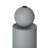 Jax 34.25'' H Outdoor Freestanding Metal Water Fountain with LED Lights