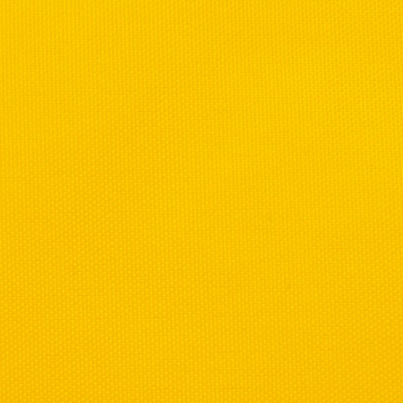 Apfelstadt 1.57m x 4m Square Shade Sail, Yellow