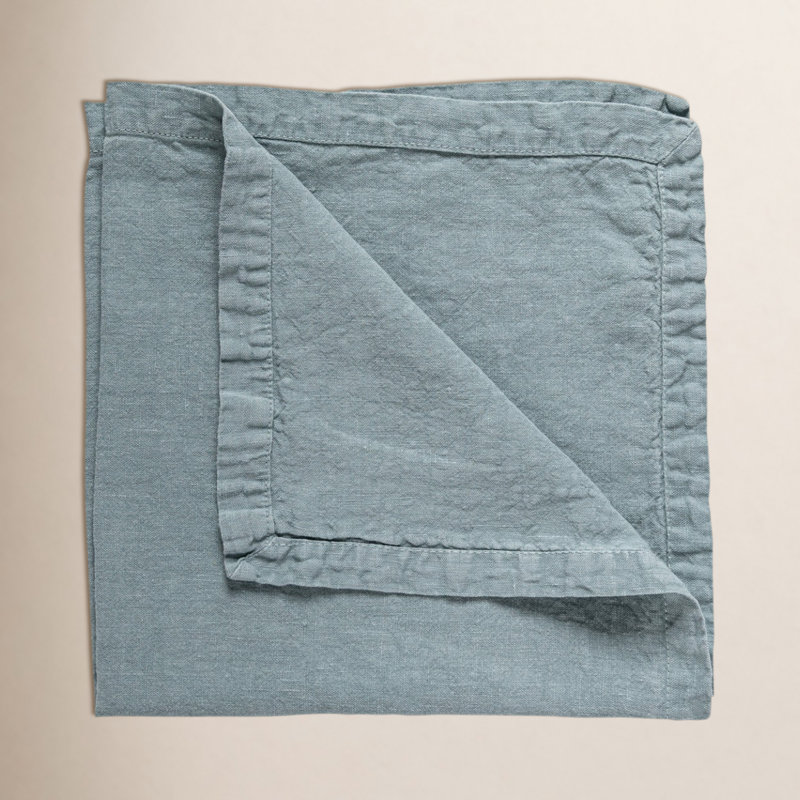 Napkin 100% Linen Maria, Mint