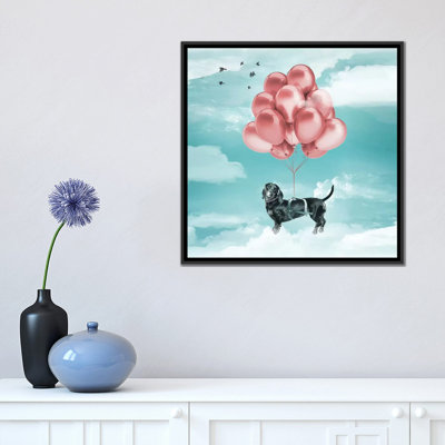 " Sausage Dog Balloons "