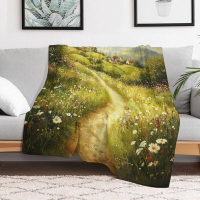 Throw Blanket
