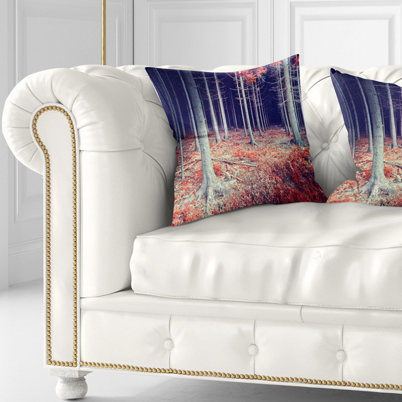 Coussin Schafer, 18 po x 18 po, Coussin décoratif