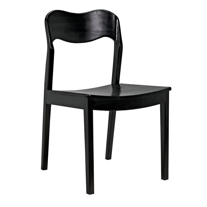 Weller Solid Wood Dining Chair