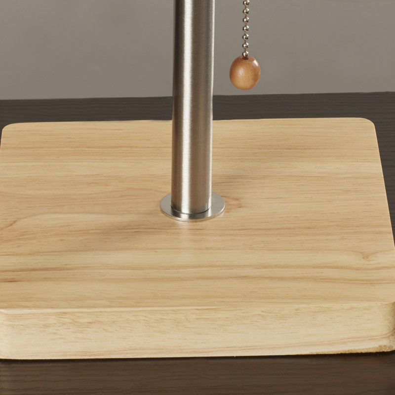 Triplett Table Lamp, Natural