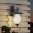 Aluminum LED Wall Light