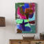 Brights Strokes III - galerie sur mesure