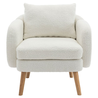 Kruse Upholstered Armchair