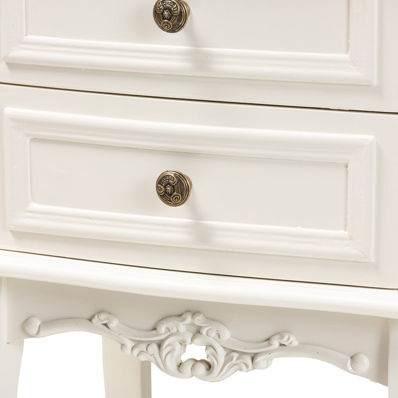 Melaine 19.3'' W Nightstand