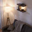 Tablettes flottantes en bois massif, tablettes en bois pour le rangement mural-1774327854-1775142468