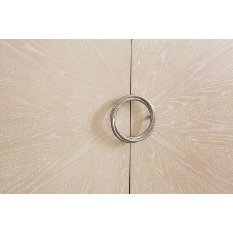 Nouveau Chic 72.25'' W Sideboard
