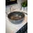 Eden Bath 16.3'' Concrete Circular Bathroom Sink-72978354