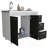 Utility Sink Kisco, Kitchen, White/Black