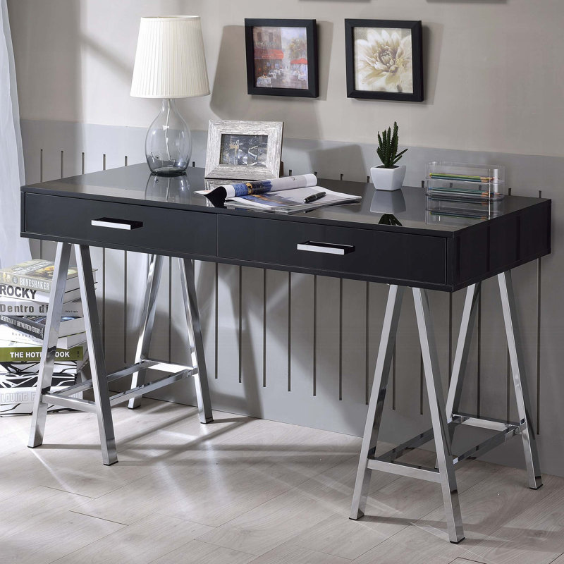 Bureau d'écriture à 2 tiroirs