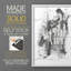 Graphite abstrait I-Premium, impression encadrée - prête à être accrochée - aucun clou requis - aucun clou requis-899602111-899602102