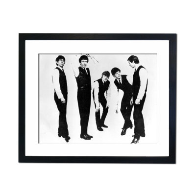 Single Picture Frame Print
