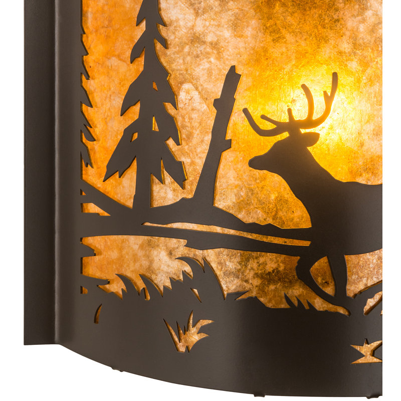 Hitterdal 1 - Light Wall Sconce