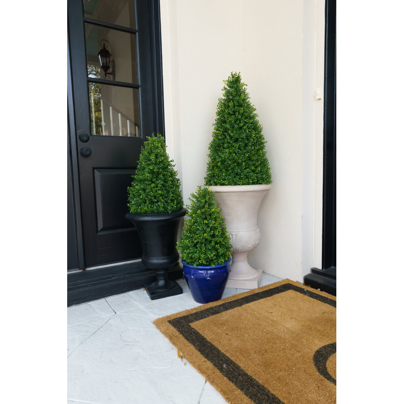 Pine Tree in Planter, 24"