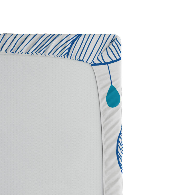 Microfiber Fitted Sheet, Queen Fitted Sheet