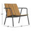 Offline Outdoor Lounge Chair-67393309