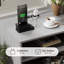 Manufactured Wood Bedside Table-862976016