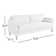Garren 75.6'' Square Arm Tufted Sofa