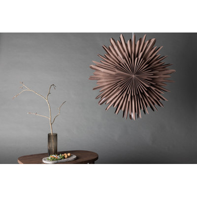 Brooklana 1 - Light Geometric Pendant
