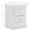 Dial 50cm W Bedside Table-1250723328
