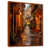 Brown Floater Framed