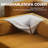 78.8-Inch Upholstered Double Sofa Bed, Modular Sofa Bed, Includes 2 Throw Pillows, Foldable Sofa-172540477