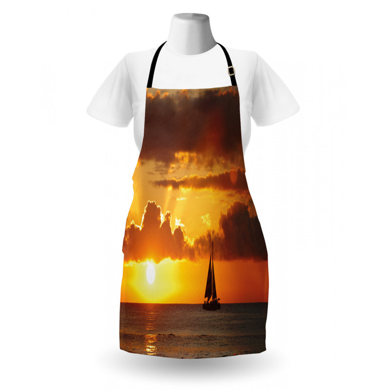 Bib Apron