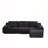 Modern Memory Foam Pet-Friendly Cloud Modular Sectional Sofa for Living Room-117627890