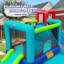 Jeu gonflable Super Castle