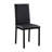 Metal Frame 5pc Dining Set