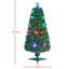 Lighted Artificial Spruce Christmas Tree-1163180944