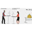 Bureau compact et ajustable Compact Tech