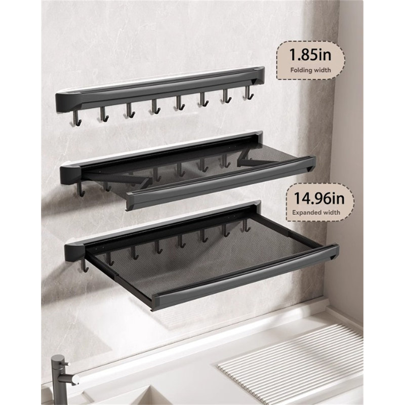 Filet à linge rétractable Flexidry