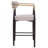 Raylee Arm Counter Stool