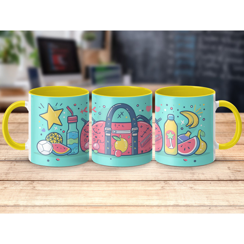 Ceramic Coffee Mug